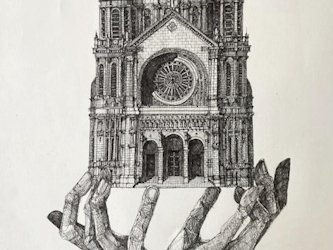 Serie: Si estás ahí... aparece Saint-Augustin, 2023