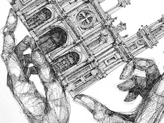 Serie: Si estás ahí... aparece Catedral de Islas Canarias, 2021